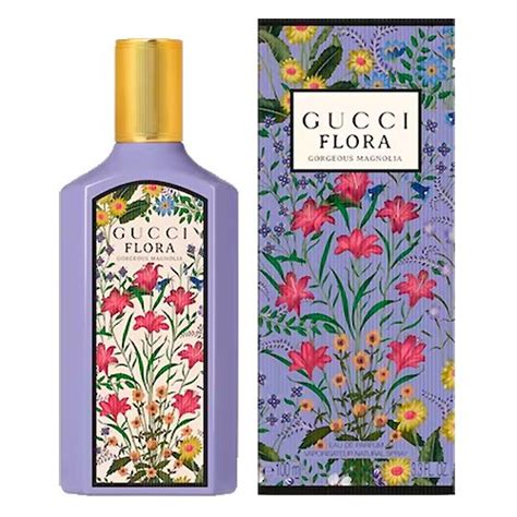 gucci flora magnolia profumo|gucci flora magnolia fragrantica.